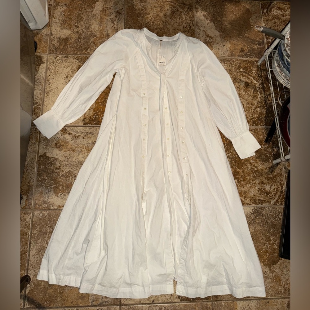 Free People Charlie Maxi Dress